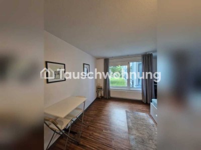 Tauschwohnung: Schöne 1 Zimmer Wohnung in Gievenbeck zum Tausch