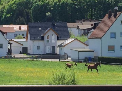 Einfamilienhaus mit Einbauküche in Grünberg- Göbelnrod