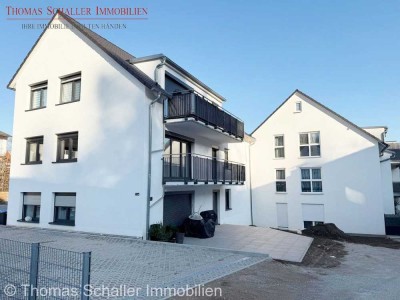 Neubauwohnung in Nürnberg-Brunn – Ihr neues Zuhause in naturnaher Idylle