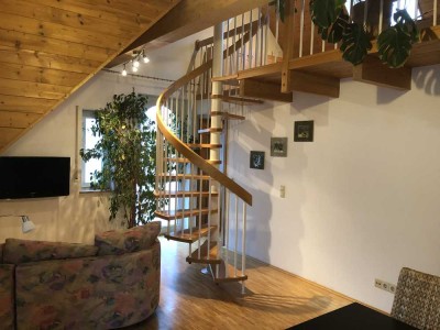 Stilvolle Maisonette-Wohnung - 1km entfernt von der Ravensburger Innenstadt