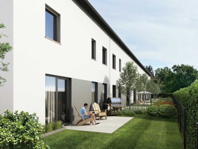 Ihr Reihenhaus in Wiesbaden - modern, familienfreundlich & mit Garten!
