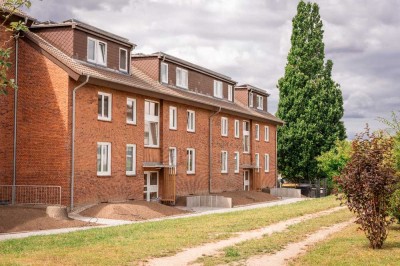 4-Zimmerwohnung *energetisch saniert*EMobility*Mieterstrom* am Twedter Feld