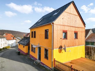 *Angebotsverfahren* Einfamilienhaus in Brakel-Istrup
