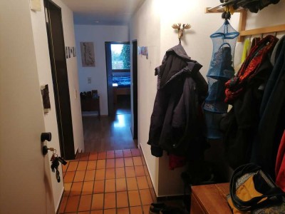 3,5-Zimmer Terrassenwohnung mit Garten in Heiligenberg