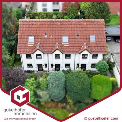 Modernisiertes Reihenhaus mit Garten, Carport und zeitgemäßem Wohnkomfort in Rheinbach / Stadt