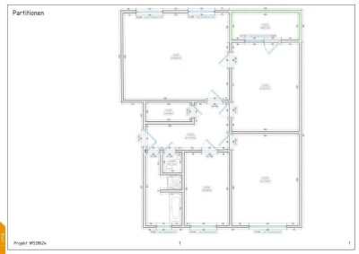3 Zimmerwohnung Ressnigweg