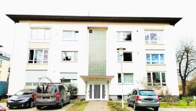 Provisionsfreie, 4 Zimmerwohnung mit Balkon und 2 Stellplätze VB