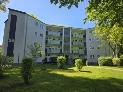 Traumhafte Aussichten im Dortmunder Süden! Maisonette Wohnung mit eigenem Garten und Balkon
