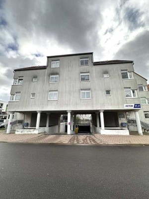 ++Erdgeschosswohnung mit 2 Balkone und Tiefgarage++