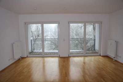 Exklusive 2-Zimmer-Wohnung mit Balkon in Neuburg