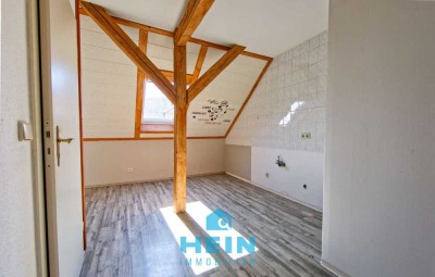 Helle und gemütliche 2-Raumwohnung in zentrumsnaher Lage