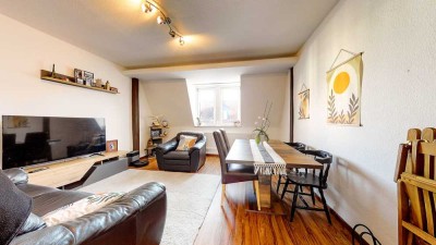 Fulda / Bahnhofsnähe - 3 Zimmer, Top-Lage. Worauf warten Sie noch?