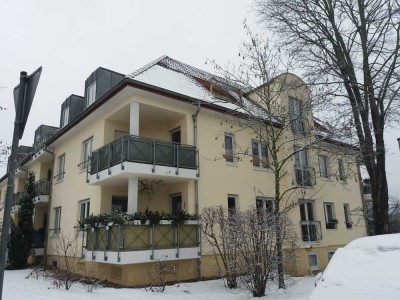 2,5-R. Wohnung in DD Kleinzschachwitz zu vermieten