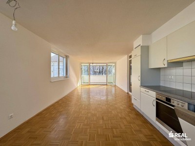 Helle 4-Zimmerwohnung mit Loggia &amp; Tiefgarage