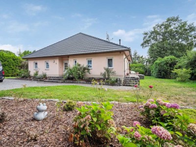 Exklusiver Bungalow in Rogätz