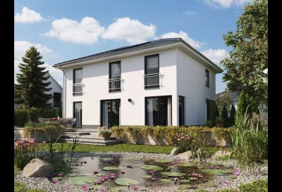 *„Architektur trifft Gefühl: Willkommen daheim.“*