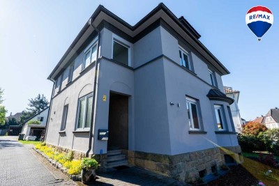 Traumhaftes kernsaniertes Mehrgenerationenhaus in Bielefeld zu verkaufen!