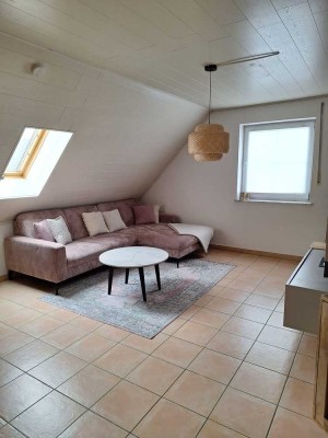 4 - Zimmer Maisonette Wohnung