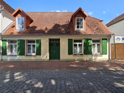 Einfamilienhaus in Ludwigslust von privat