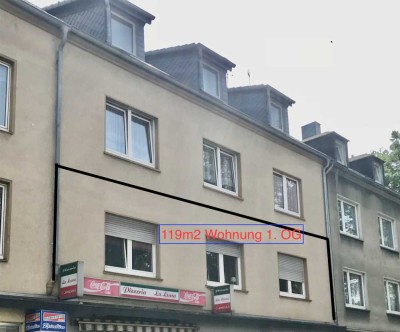 Gepflegte 3,5-Zimmer Wohnung in Gelsenkirchen Feldmark