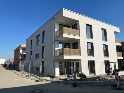 Gemütliche 2-Zimmer-Wohnung mit moderner Ausstattung & eigenem Garten