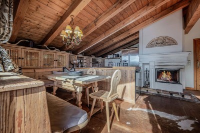 Exklusive Penthouse-Wohnung in Toplage von Kirchdorf