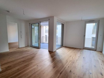 Klein aber Fein - 2 Zimmer Wohnung mit Loggia