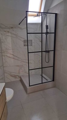 Moderne 3,5-Zimmer Dachgeschosswohnung in Duisburg-Marxloh