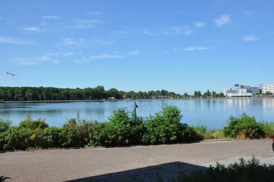 Südbalkon und Binnenseeblick