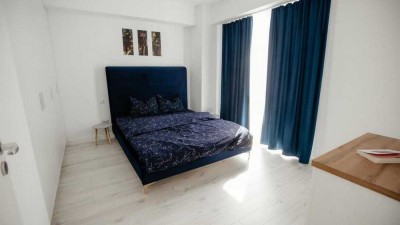 Stilvolle 2-Raum-Wohnung mit Einbauküche in Straubing