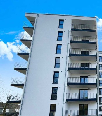 Exklusive 2-Zimmer-Neubauwohnung in Wesseling