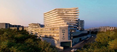 2-Zimmer-Wohnung mit EBK und Ost-Balkon