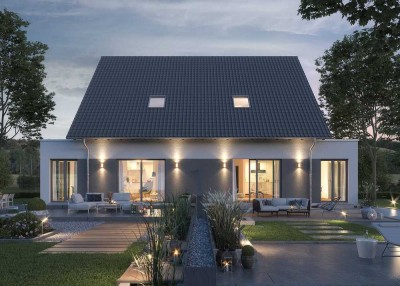Doppelter Wohnkomfort - Top-Haus mit 2 Einheiten für Familien oder Anleger!