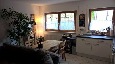 2 Zimmer Wohnung (Einliegerwohnung) zu vermieten