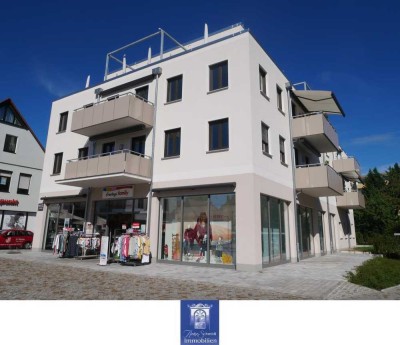 Modern ausgestattete 4-Zimmer-Familienwohnung mit Balkon und Fußbodenheizung!