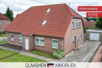 Ruhig, zentral, familienfreundlich – Wohnen in Großheide