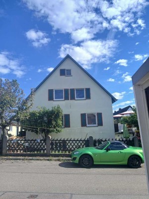 WG in grossem Haus mit viel Platz