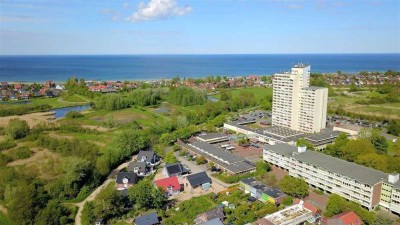 2 Zimmer Ferienwohnung in Ostseenähe - Top Lage Westseite