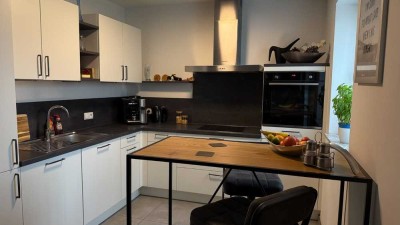 attraktive 3 Zi.Wohnung mit Garten, zentral in Mühldorf Nord