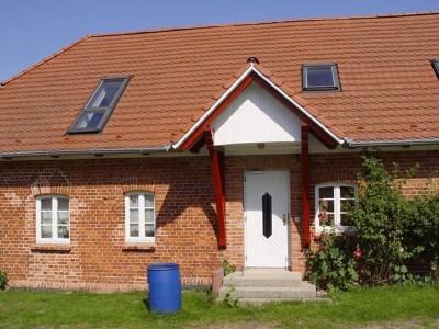 gemütliche helle Dachgeschoßwohnung 2-Zim in 18249 Penzin