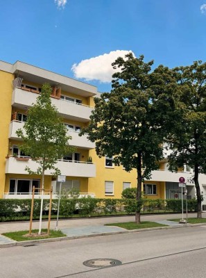 Attraktive Kapitalanlage – vermietete 2,5-Zimmer-Wohnung in zentraler Ruhelage