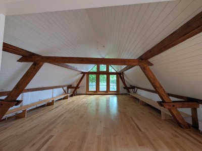 Einmalige Chance auf eine zauberhafte 3,5-Zimmer-Wohnung direkt am Bodenseeufer, Lindauer Insel