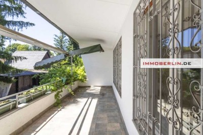 IMMOBERLIN.DE - Individuelles Ein-/Zweifamilienhaus mit attraktivem Ausbaupotential & Südgarten