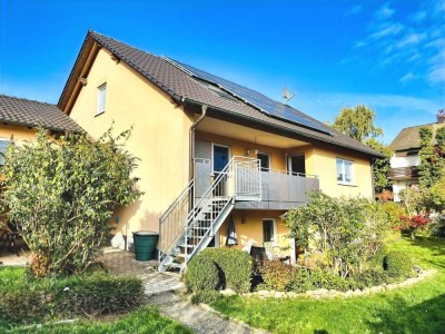 Viel Licht, viel Platz, viel Lebensqualität! Freuen Sie sich auf ein modernes Zuhause mit Doppelgar