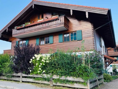 von privat, keine Maklerprovision: Sonnige 3-Zimmer-EG-Gartenwohnung mit großem Kellerraum
