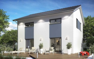 Kompakt geplant, großzügig gelebt