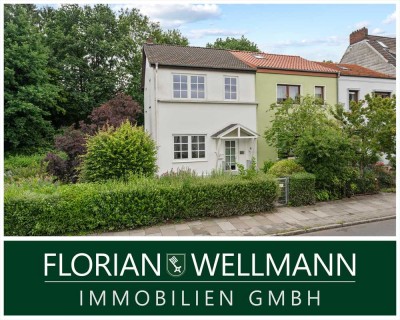 Bremen-Neustadt | Vielseitig nutzbares Reihenendhaus mit großem Garten in Huckelriede