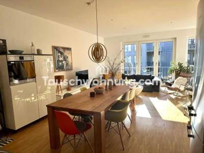 Tauschwohnung: Tausche 4 Zimmer gegen 3 Zimmer Wohnung