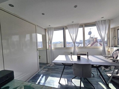 AUßERGEWÖHNLICH SCHÖNE WOHNUNG ++ MUSS MAN UNBEDINGT BESICHTIGEN ++ 4 ZIMMER + BALKON + LOGGIA