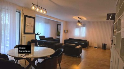 Schicke, helle -4 ZW -NB 2019- im 1.OG- mit Aufzug- in Großauheim-Lehrhöfer Park mit 10 m² Balkon!